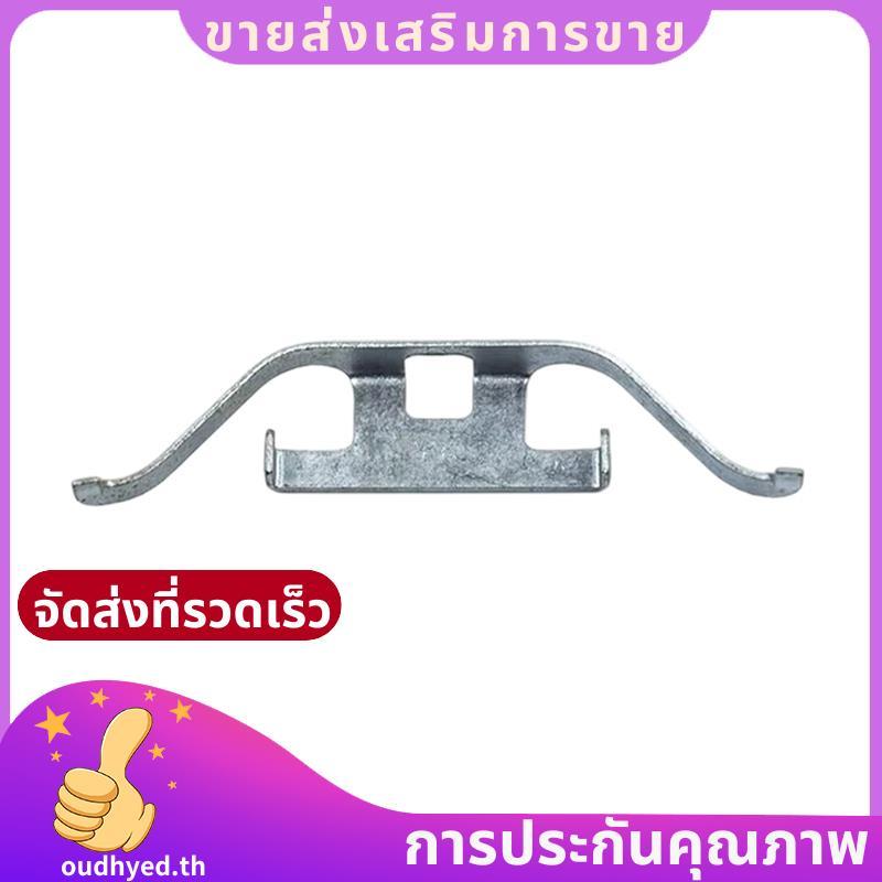 คลิปสําหรับผ้าเบรคป้องกันการสปริงด้านหลัง 34216753675- ทํางานสําหรับ E46 E60 E83 330Ci 330i 740i 745