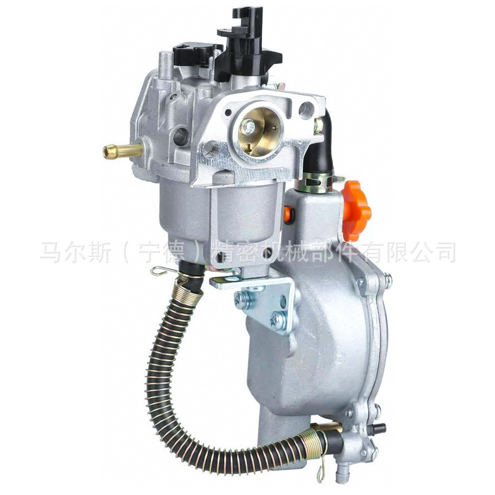 1 ชิ้น GX160 LPG NG คาร์บูเรเตอร์ 168F 170F 3KW 5KW Multi-Feel Liquefied Gas คาร์บูเรเตอร์