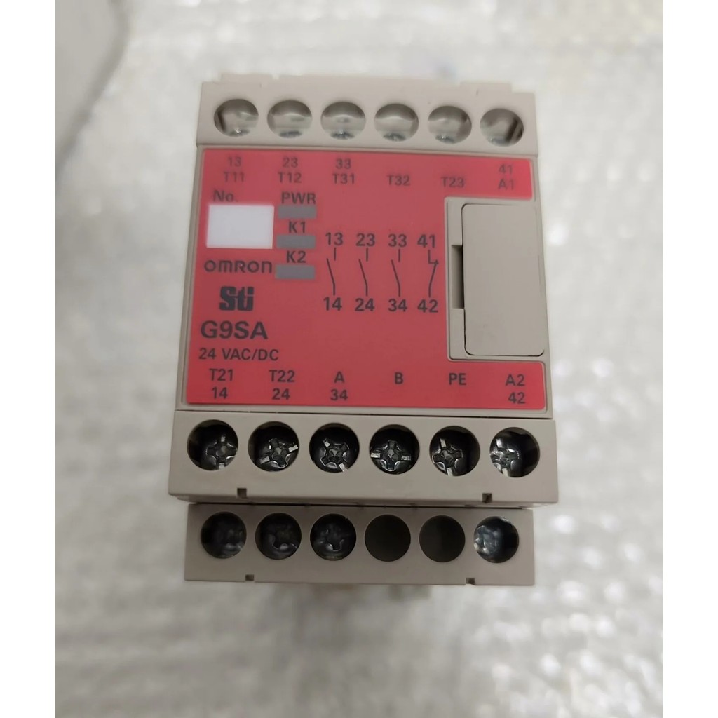 YMAC รีเลย์เซฟตี้ G9SA-301