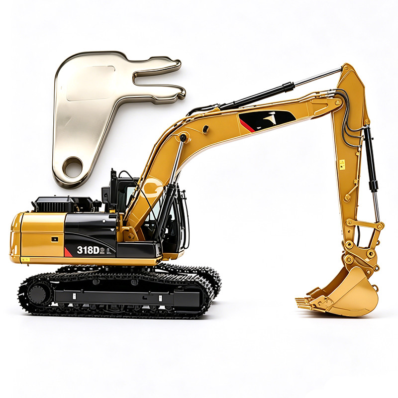 ปุ่มจุดระเบิด 8H-5306 8398 Master Disconnect Key เปลี่ยนรถ Assessories อะไหล่สําหรับ CAT เก่าจุดระเบ