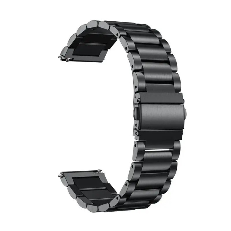20 มม.สแตนเลสสตีลสําหรับ Samsung Galaxy Watch 7/6/5/4 40 มม.44 มม.เปลี่ยนสร้อยข้อมือ 20 มม.สําหรับ G