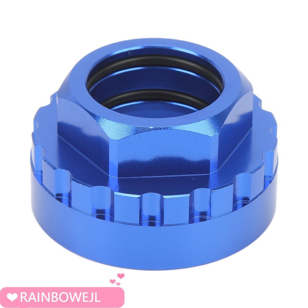 RAINBOWEJL Direct Mount Chainring เครื่องมือ,อลูมิเนียมน้ําหนักเบา Direct Mount Lockring เครื่องมือ,