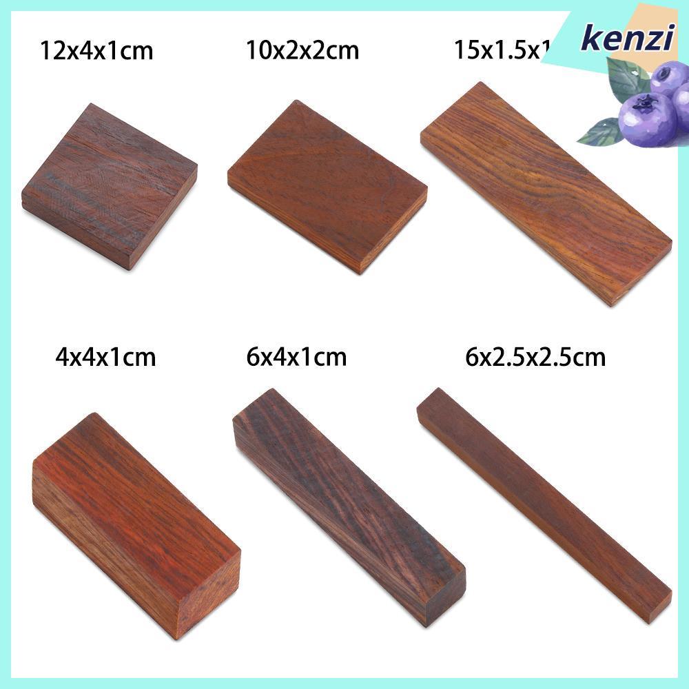 KENZI Wood Block วัสดุไม้ เครื่องมือแกะสลักไม้