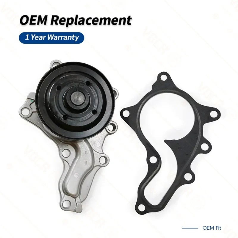 1AR-FE 2AR-FE 5GR ปั๊มน้ําเครื่องยนต์สําหรับTOYOTA ZELAS (AGT20) 2010-2013 OEM 16100-09600 16100-095