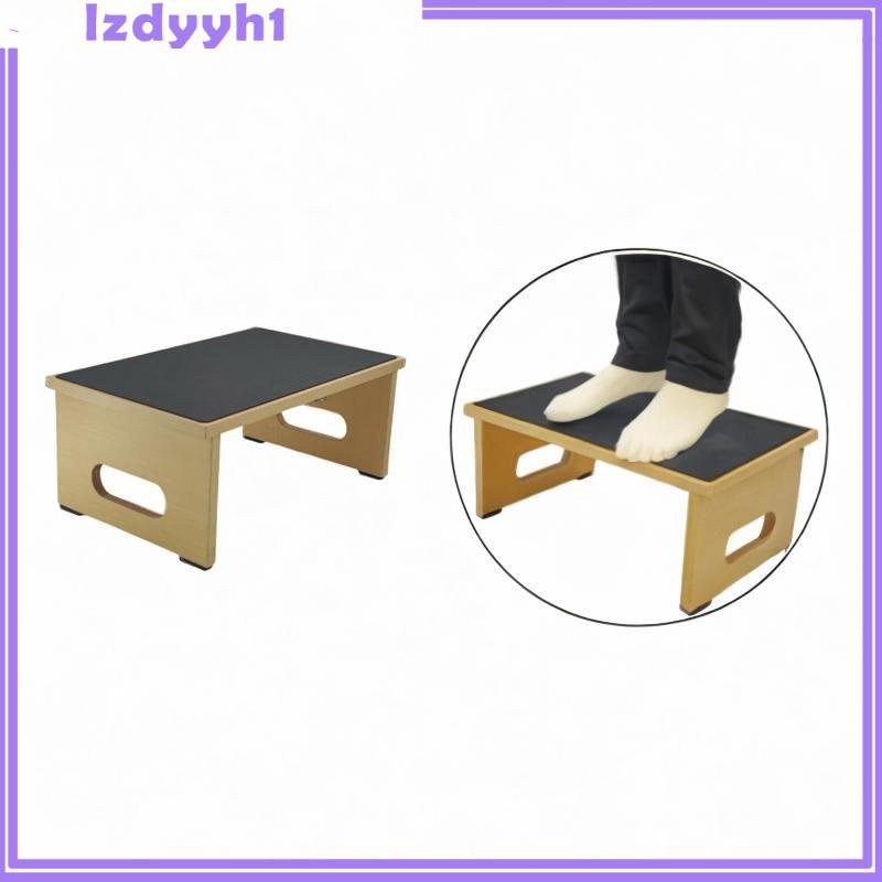 [JoyDIY] Step Stool Non Slip Stepping Stool สําหรับห้องนอนข้างเตียงห้องน้ําห้องครัว