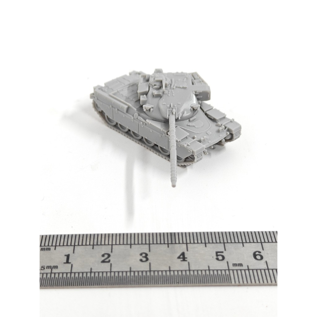 1/144 Scale FV4201 Chief Tank Light Curing Printing รุ่น HA8V