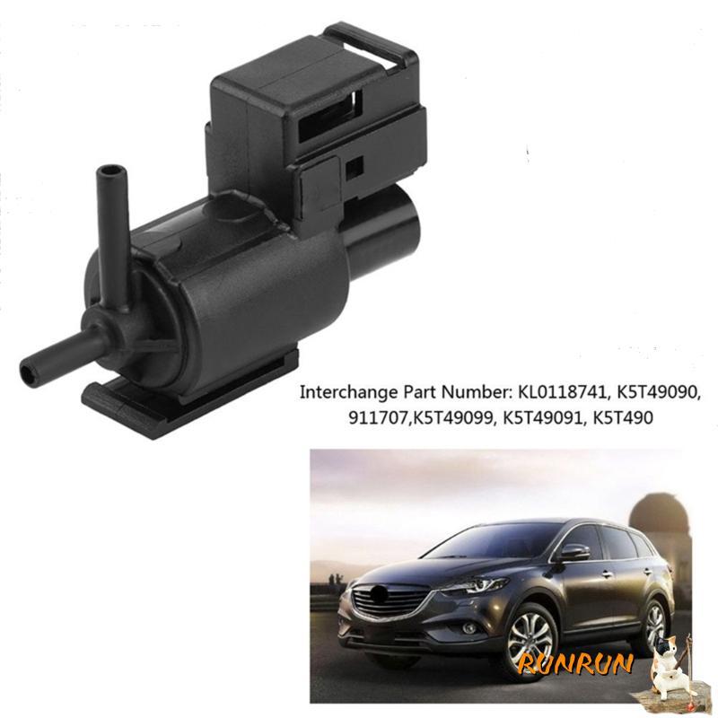 RUNN KL0118741 K5T49091 K5T49093 K5T19090 K5T49051 K5T49096 EGR สวิทช์สูญญากาศPurge Solenoidวาล์วสํา