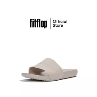 FITFLOP IQUSHION POOL SLIDES รองเท้าแตะผู้ชาย รุ่น A6P-828 สี GREY