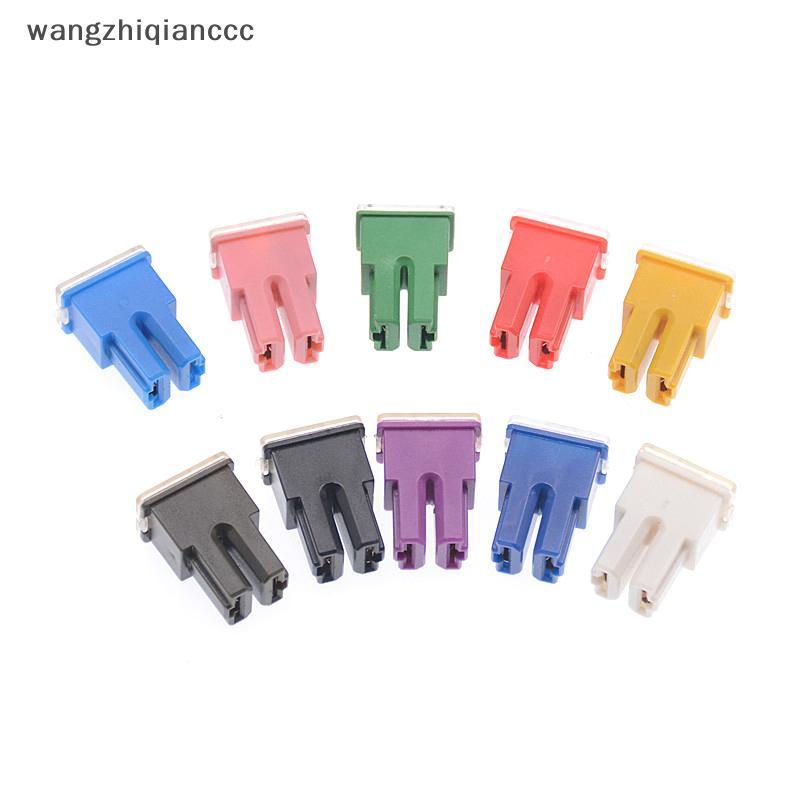 Hot Auto Fuse Connecting Type Fuse 20A 30A 40A 50A 60A 80A 90A 100A 120A Square Car Fuse Box Waterpr