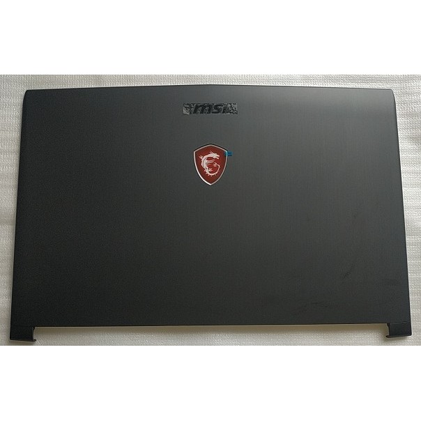 เหมาะสําหรับ MSI MSI GL62 GP62 16J9 6QG 6QF 16J5 GV62 A เปลือกหน้าจอ