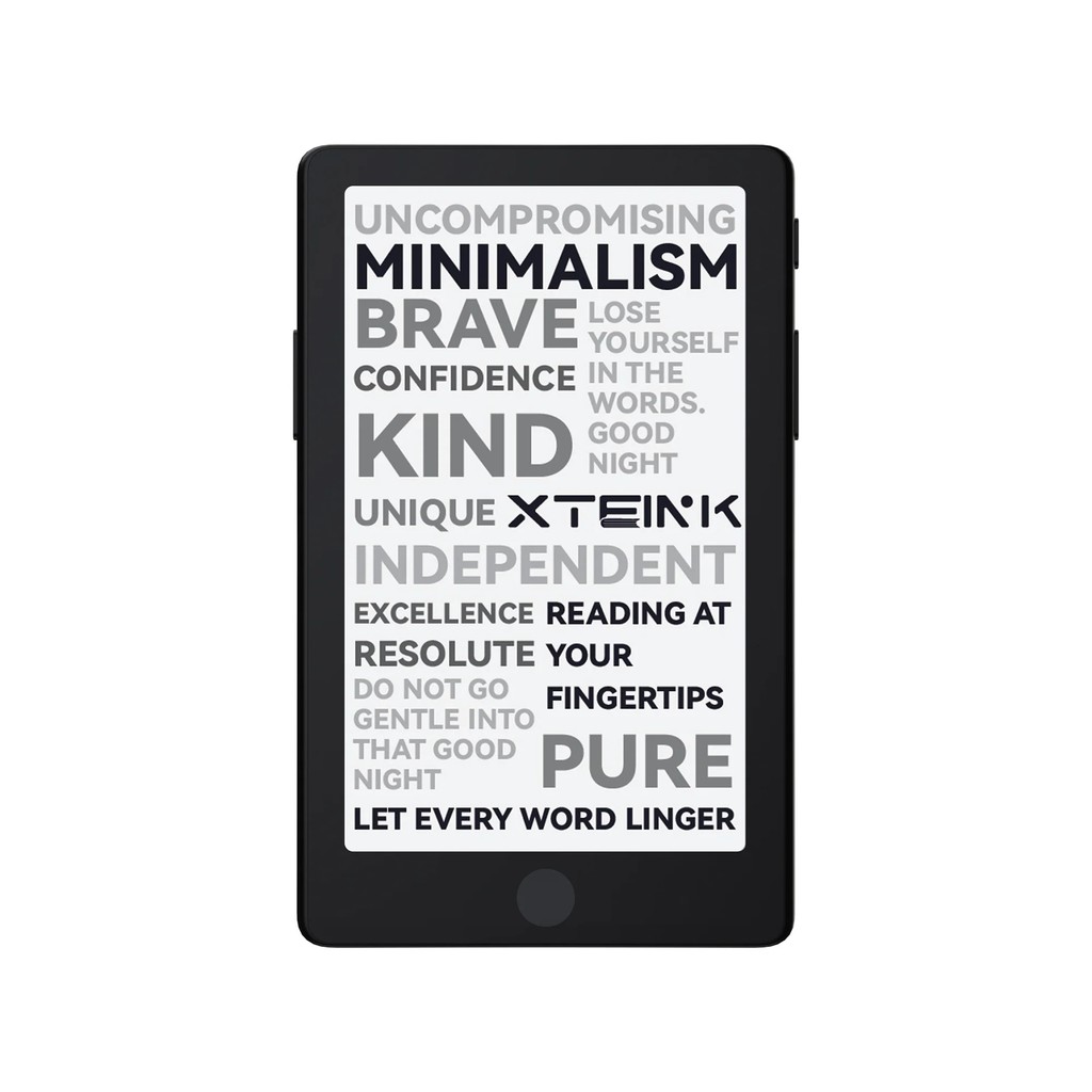 Xteink X4 Pro Pocket eReader