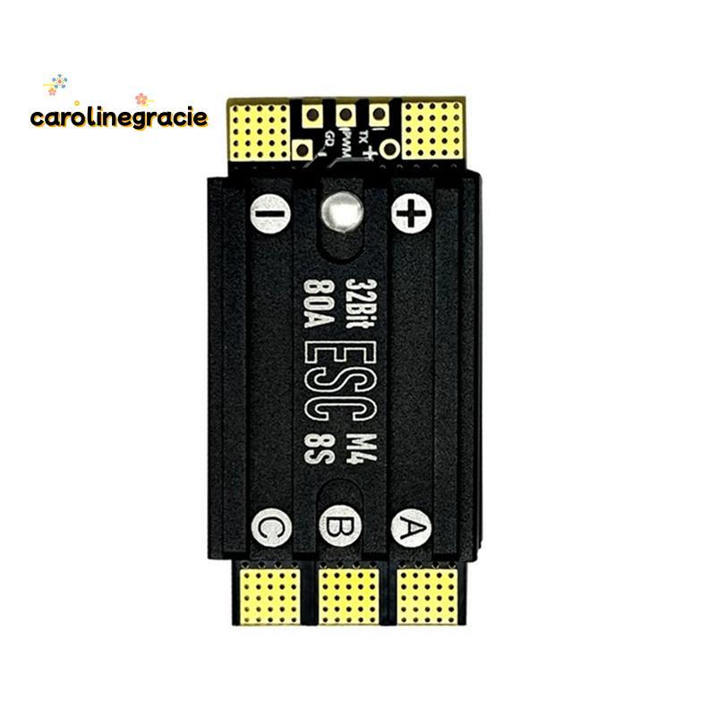 DShot 150/300/600/MultiShot/OneShot ESC รองรับ 80A 48K AM32 เดี่ยว ESC 3-8S Lipo Protocol สําหรับรีโ