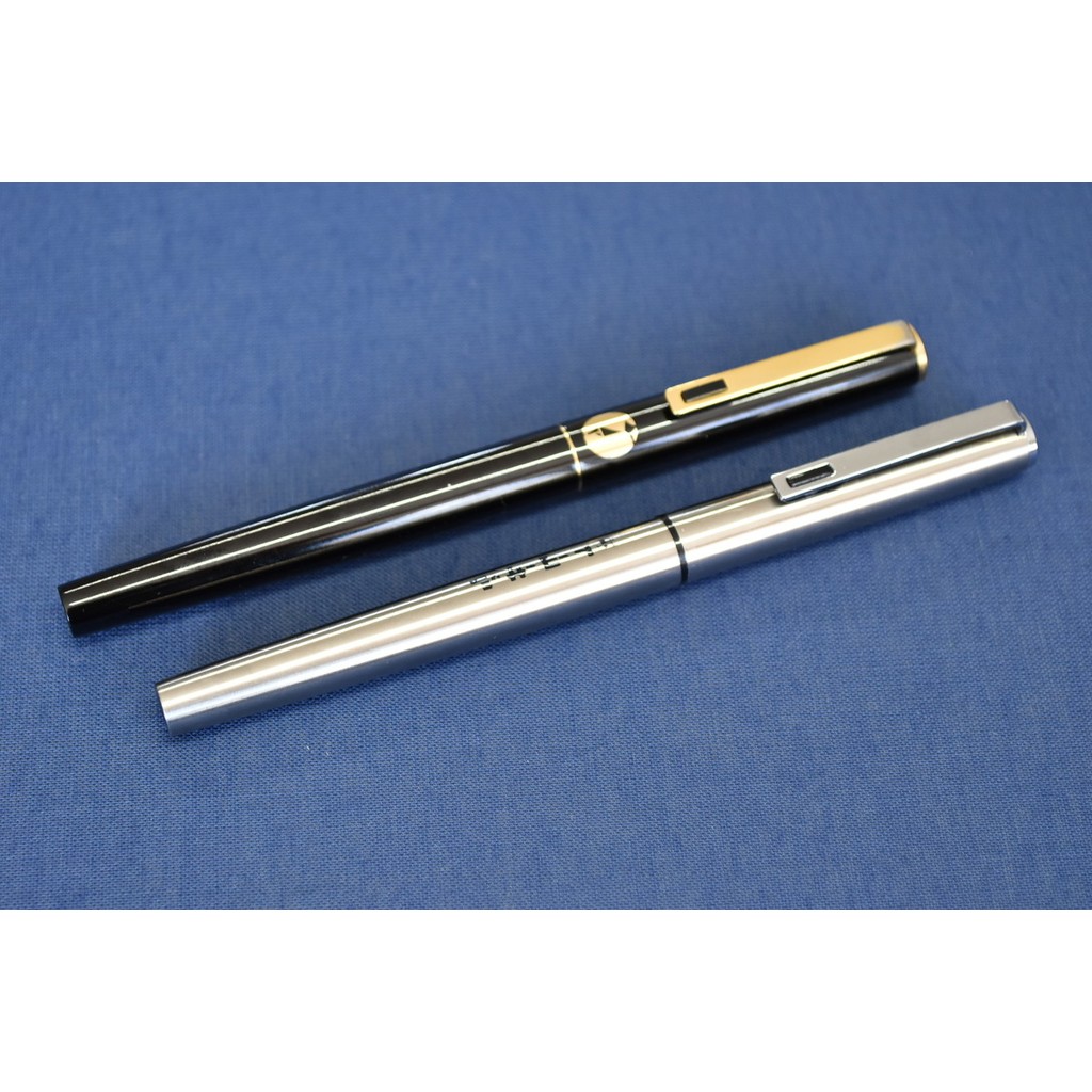 Vintage SAILOR Fountain Pen Set F‑4 & F‑3 Japan/Taiwan, Sold as-is