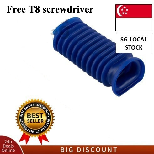 เหมาะสําหรับ Dyson V8 Slim Digital Slim V12 Slim Soft Velvet Roller ท่อดูด