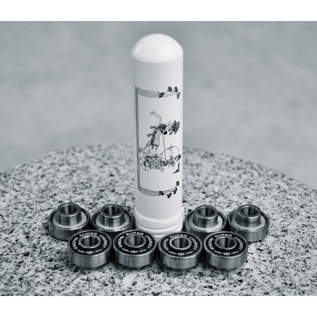 Scarab Torped Bearing Skateboard Bearing Professional Brush Street Bearing Longboard Integrated Bear