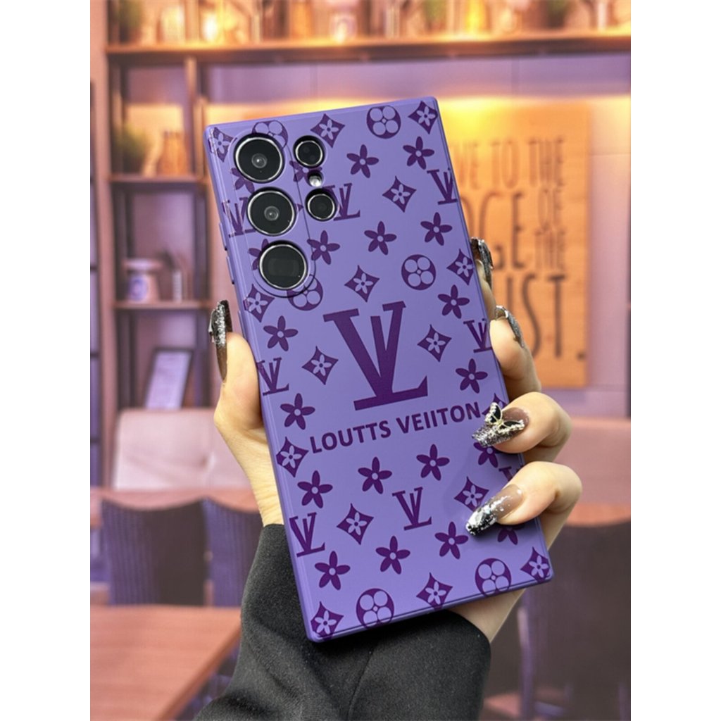 เคส s25 ultra samsung s25 ultra case เดียวกันการพิมพ์ซิลิโคนโบราณเหมาะสําหรับ Samsung s24ultra เคสโท