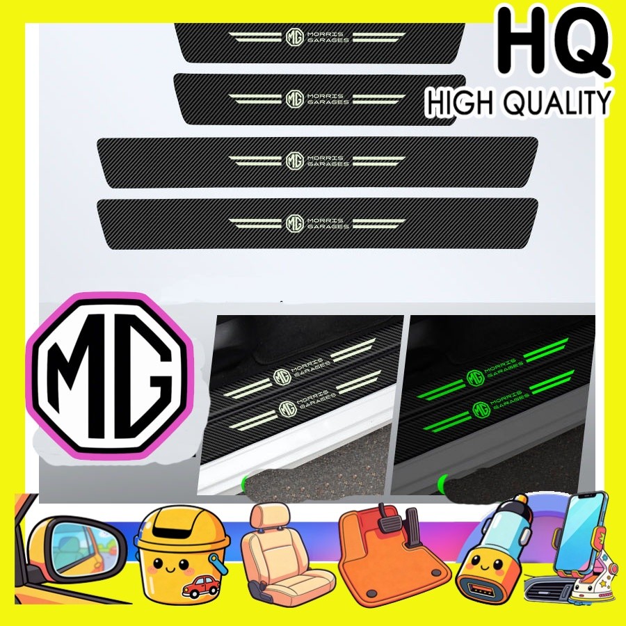 [READY]MG4 EV Luminous threshold strip MG S5 EV URBAN Body kit Car decoration MG ZS HS MG IM6 Car do