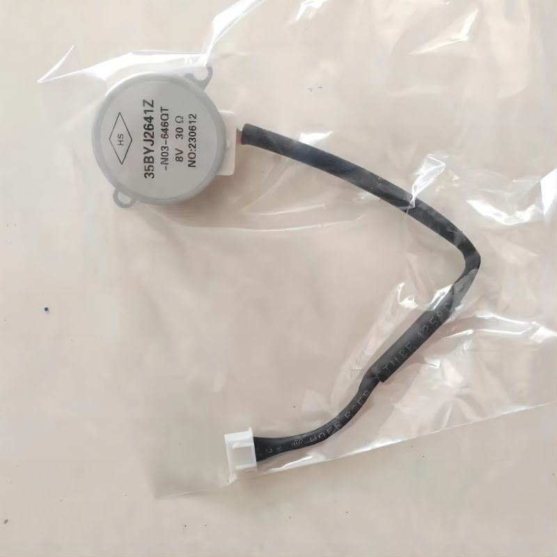 DJI D12500I E คาร์บูเรเตอร์ Stepper Motor T60 เครื่องกําเนิดไฟฟ้าวาล์วปีกผีเสื้อฉีดไฟฟ้าส่วนประกอบ S