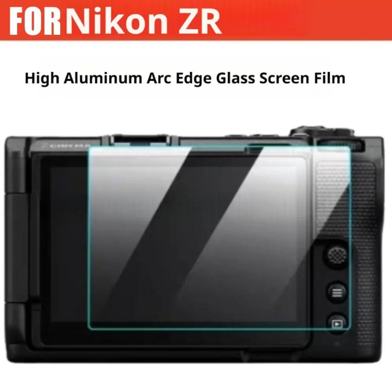 9H HD กระจกนิรภัยสําหรับ Nikon Z f Zf Zfc Zfc Z30 Z5 Z5 II Z52 Z50 Z50 II Z52 Z6 Z6 II Z62 Z6 III Z6