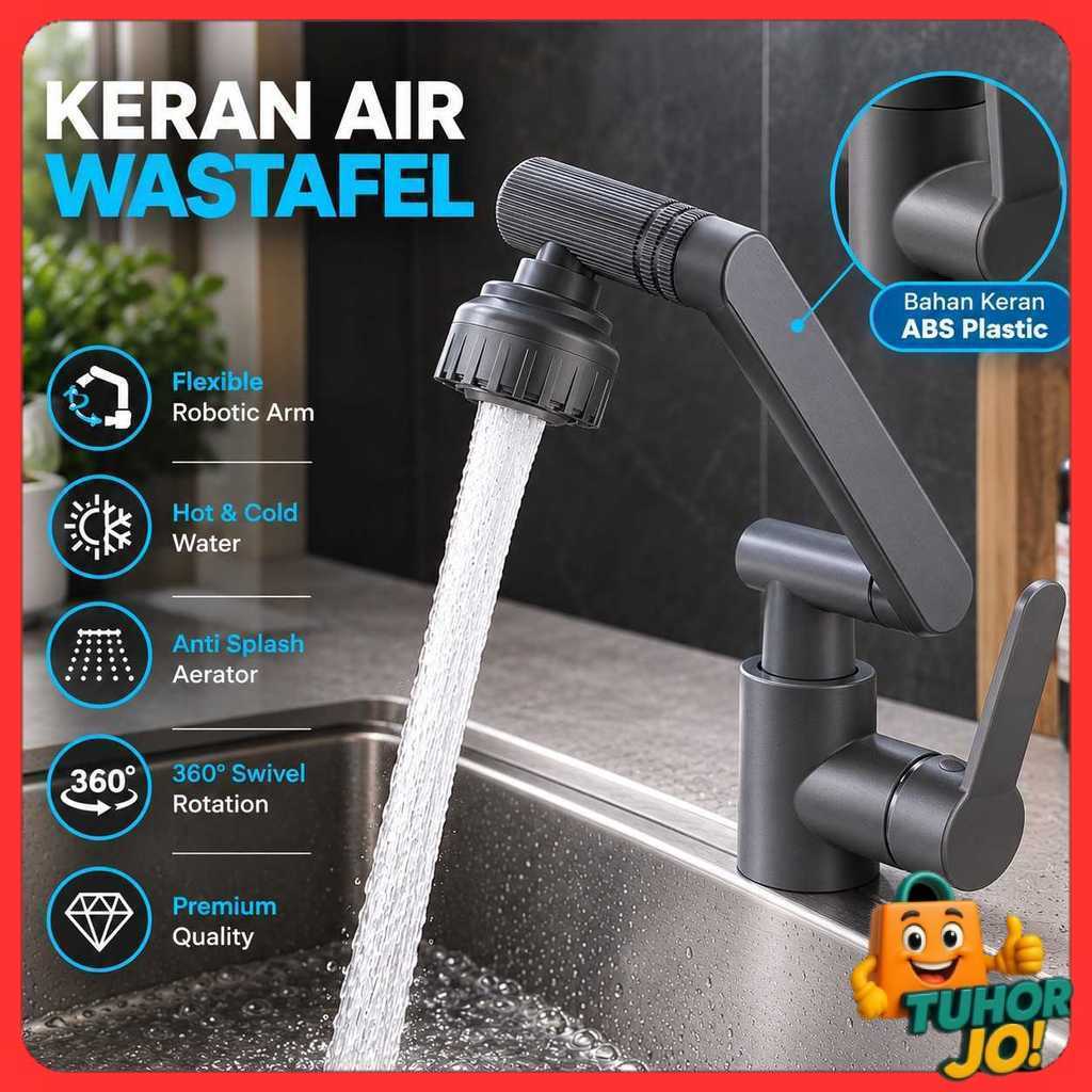 Robotic Arm Faucet - A590