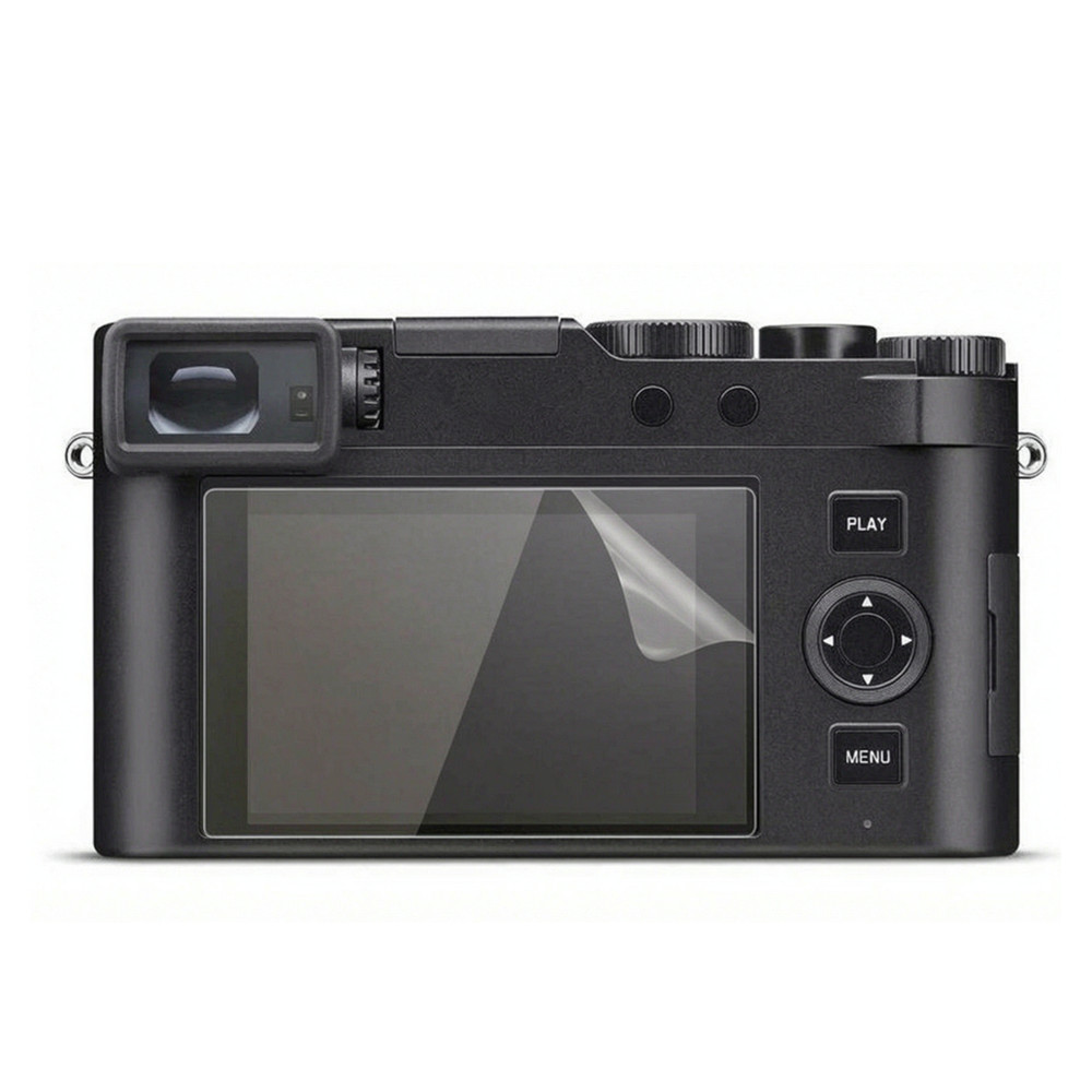 2pcs LCD Screen Protector Anti-Glare Film Cover for Leica D-Lux 8, D-Lux 7, D-Lux, V-Lux 5, C-Lux CL