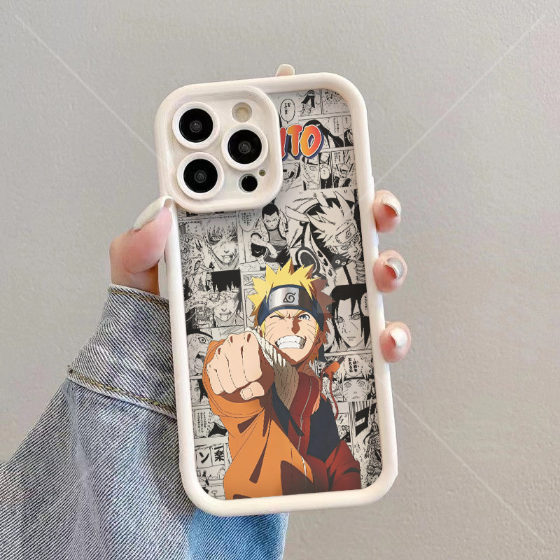 เคส Honor X7E X7E Plus X6D X8D X5C X5C Plus X9D X7D X8C X9C X9C Smart X7C X6C X6B Naruto กันกระแทกเค