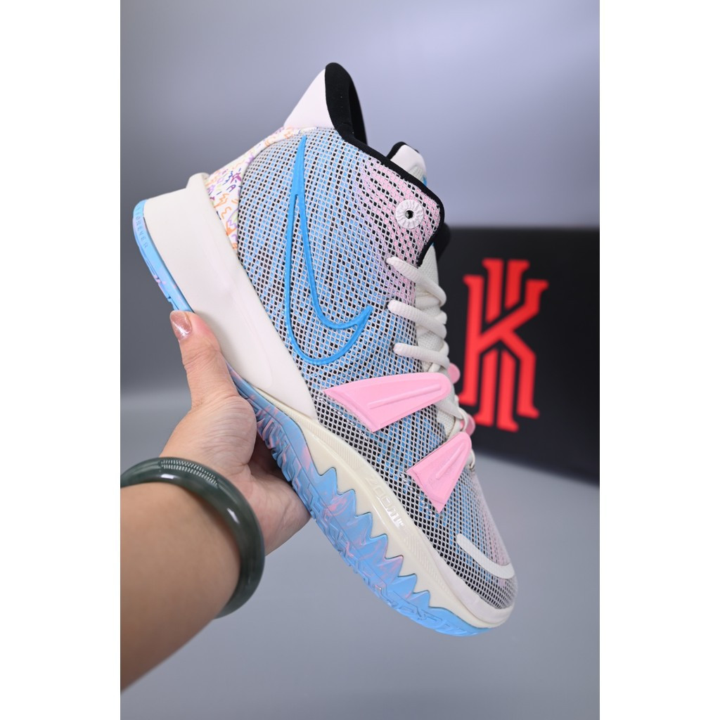 รองเท้า Kyrie 7 พิมพ์ลาย MD Epicenter ใส่ได้ทั้งชายและหญิง