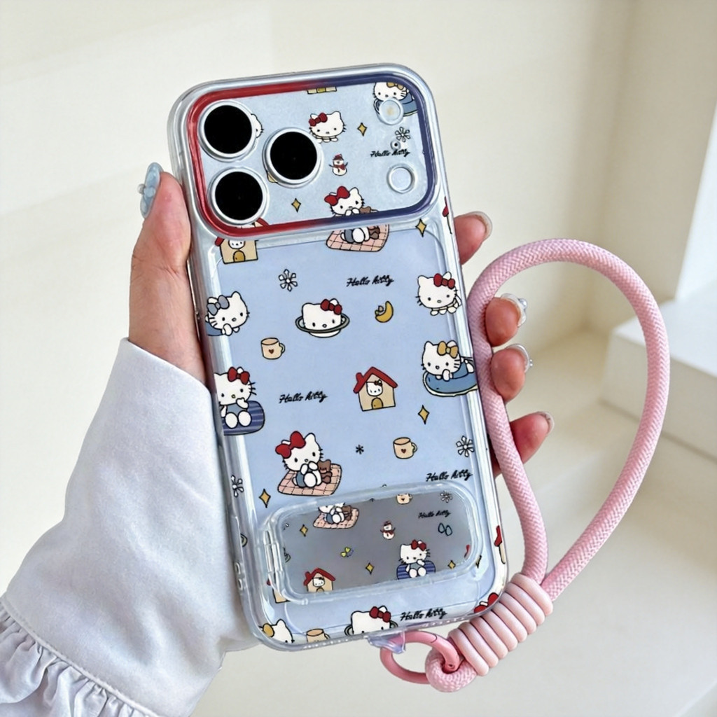 🧄BOV🧄เหมาะสำหรับ เคสไอโฟน 18/17 PROMAX Apple แฟชั่น 16/15 กันกระแทก 14 น่ารัก 13/12/11iPhone-MJTKK77