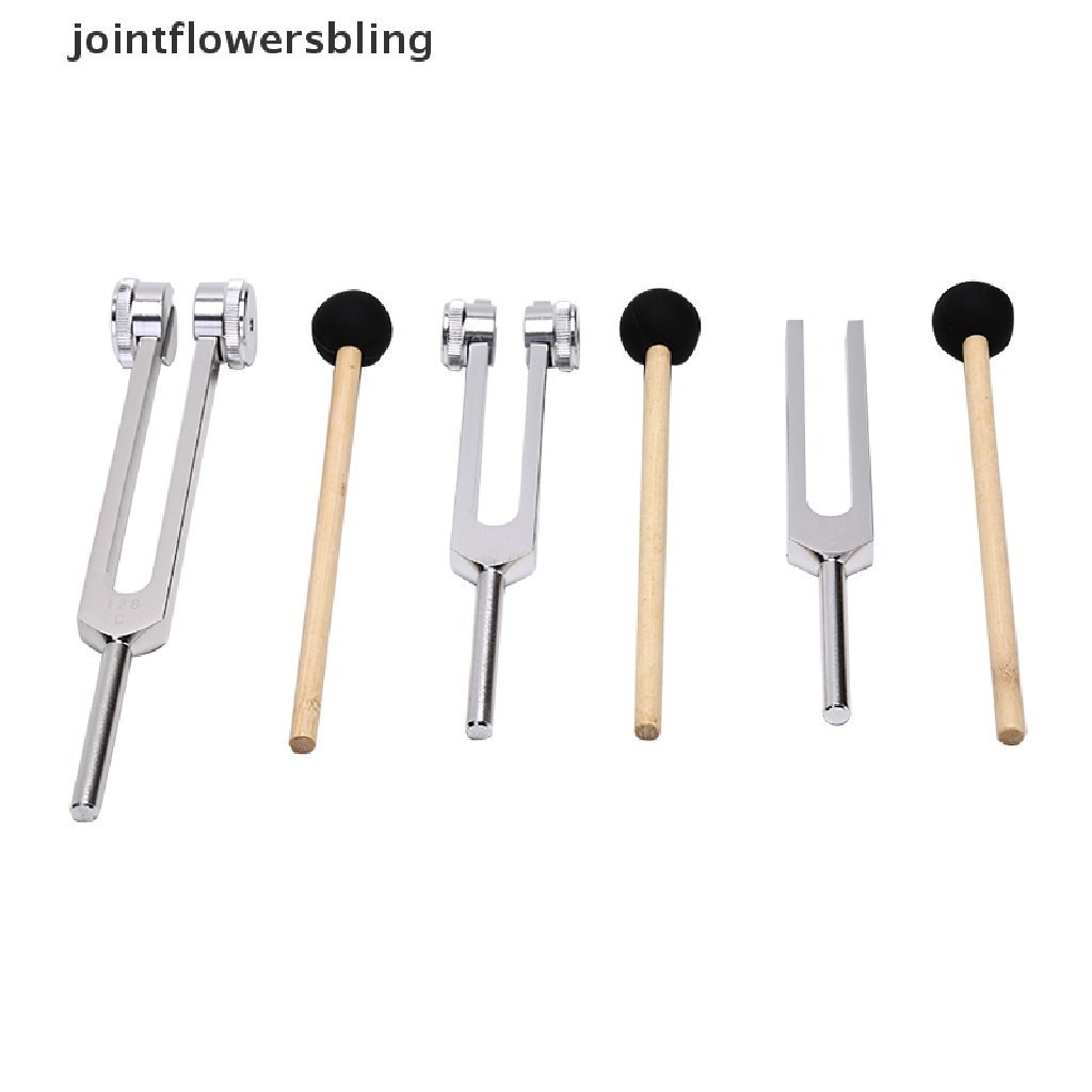 JOPH Nervous System Tesg Tuning Fork  Tuning Fork 128Hz or 256Hz or 512Hz Martijn