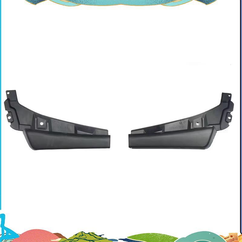 สําหรับ Montero V93 V97 2PCS บังโคลนหน้ากันชน 6405A077 6405A078