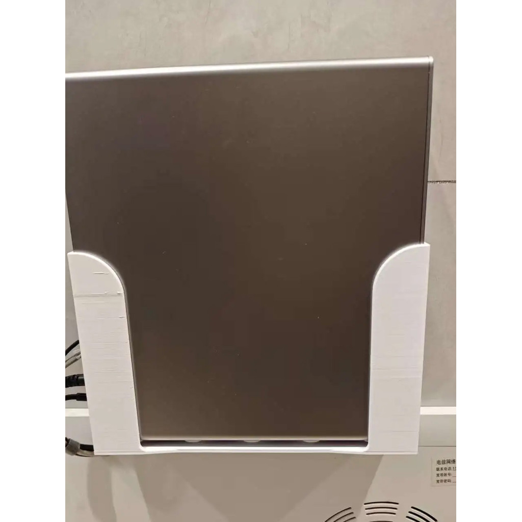 เหมาะสําหรับ Xiaomi Router BE1,000Pro/BE7200Pro Router Wall Bracket ที่วางแขวนผนัง