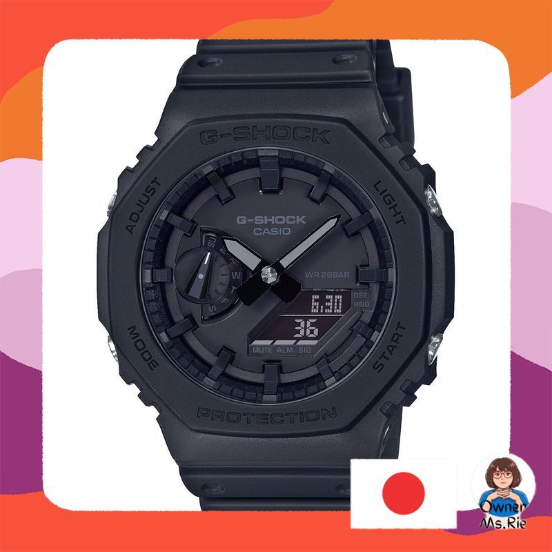 [Casio] G-Shock GA-2100 Series Men's Watch