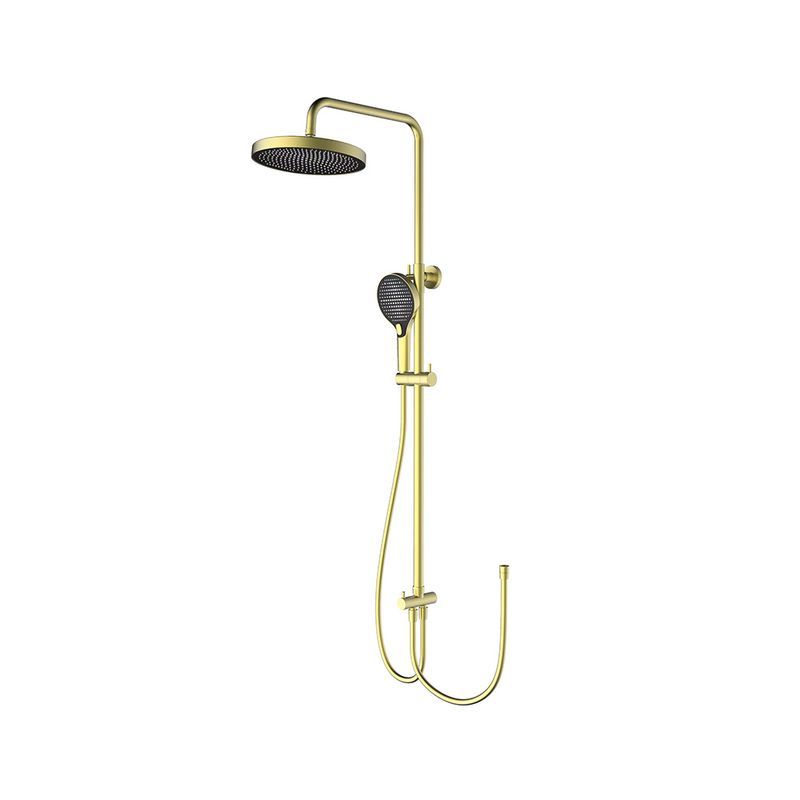 GELATO BATH GL-5030GD ชุดเรนชาวเวอร์ กลม ทอง