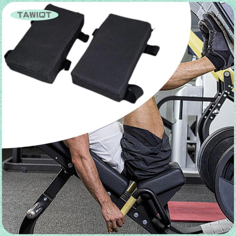 YIJU Oxford ผ้า Squat Pad ไหล่สนับสนุนเปลี่ยนอุปกรณ์ยิมอุปกรณ์เสริมเบาะหนาสําหรับ Hack Squat