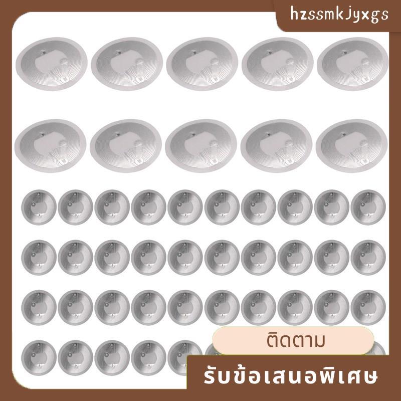 Ntag216 สติกเกอร์ Ntag216 แท็ก 216 แท็ก Ntag216 การ์ด 13.56Mhz แท็กสติกเกอร์ 888 Bytes หน่วยความจํา 