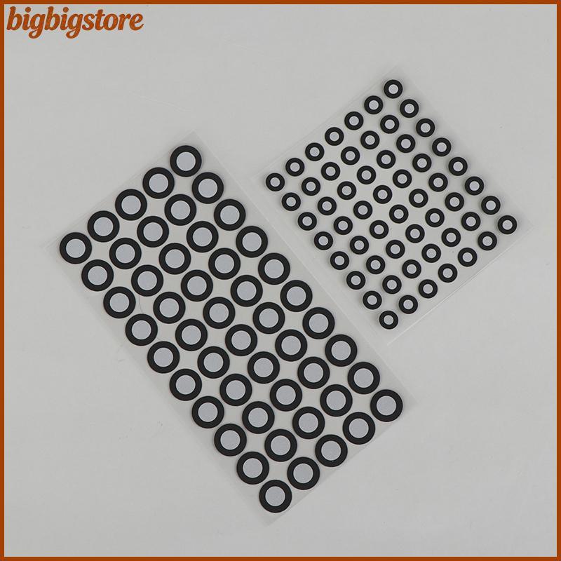 ใหญ่ 100/300pcs 3x6 มม.6x10 มม.3D Scanning Mark Point สําหรับ Creality CR-Scan Raptor/ Otter/ Ferret