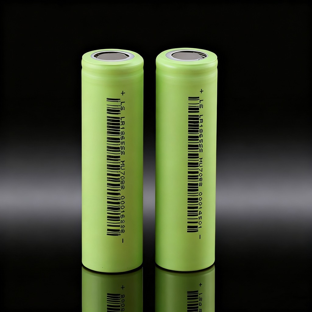 LISHEN LISHEN 18650 แบตเตอรี่ลิเธียม 3,000mah5C แบตเตอรี่ 18650 พร้อมแบตเตอรี่สายไฟรถยนต์ไฟฟ้า [Y]