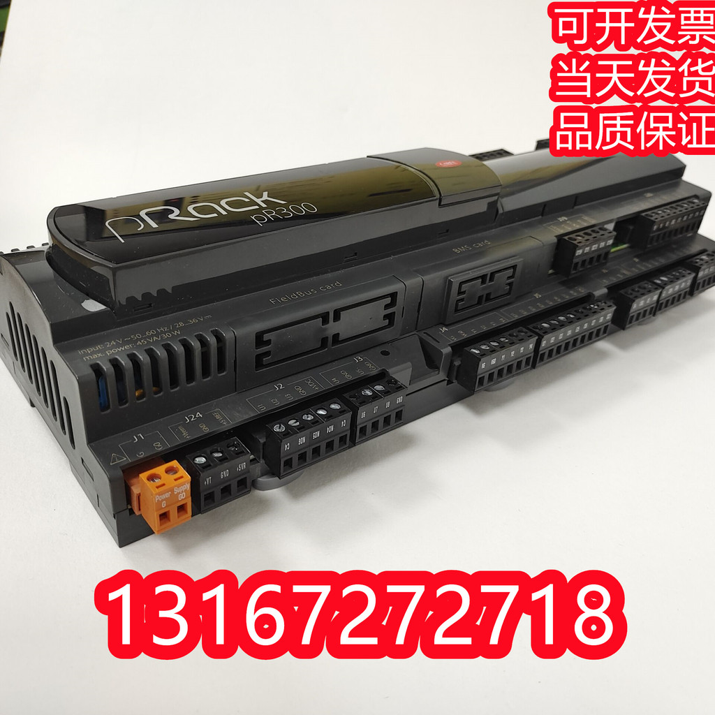 ของแท้อิตาลี Carle PRK300L0F0-C พร้อมสต็อก PRK300LOFO-C Controller CAREL เดิม
