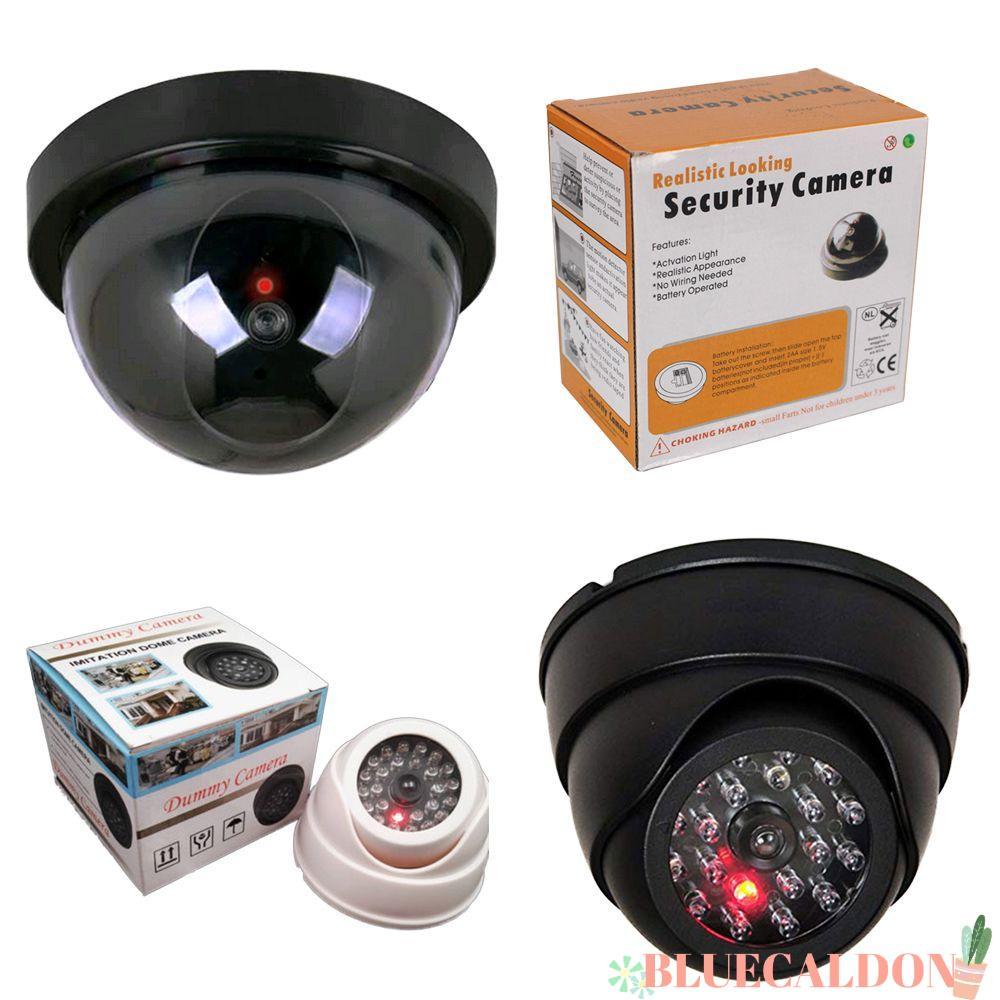 BLUECALDON Dummy Camera กล้องวงจรปิดจําลองความปลอดภัยที่สร้างสรรค์