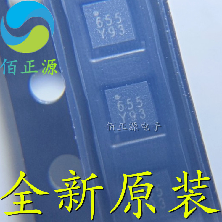 ยี่ห้อใหม่ MXC6655XA ผ้าไหมหน้าจอการพิมพ์ 655 LGA-12 MXC6655 กีฬาเซ็นเซอร์ Accelerator IC