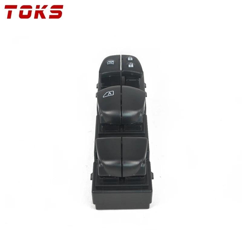 ไฟฟ้าหน้าต่างสวิทช์หลักปุ่ม 25401-1KA0B สําหรับ Nissan Juke Leaf Altima Sylphy X-Trail Qashqai 25401