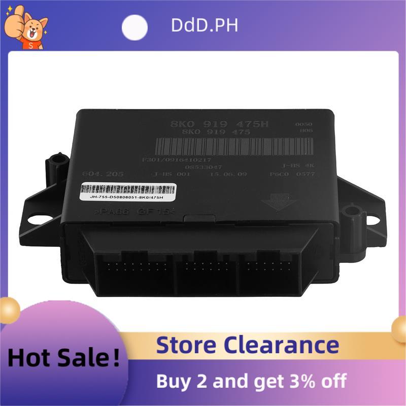 8K0919475H 8K0 919 475T "8K0 919 475 รถย้อนกลับเรดาร์ที่จอดรถ Assis ระบบควบคุมสําหรับ RS5,Q5,A5,S5,A