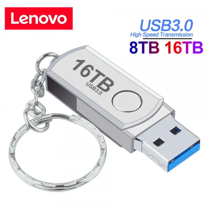 Value Bundle แฟลชไดรฟ์ USB 16TB U Disk 16TB USB 3.0 โลหะความเร็วสูงปากกาหน่วยความจําจริงไดรฟ์ Creati