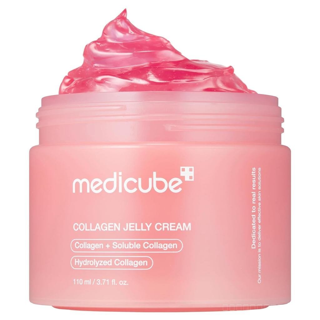 Medicube Jelly Cream พร้อมคอลลาเจนและไนอาซินาไมด์, 3.71 fl.oz 2FVX