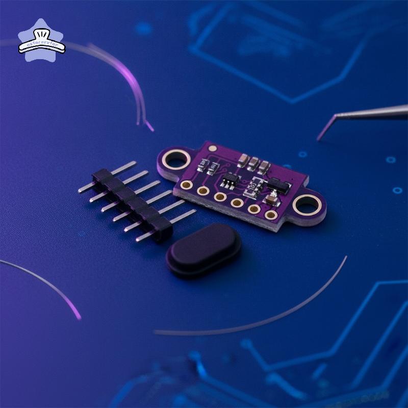 [estereryfor] VL53L0X Laser Ranging Sensor ความไวสูง 940nm ToF Distance Module สําหรับ UAV หลีกเลี่ย