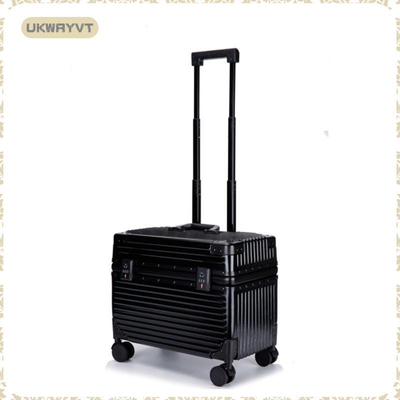 [ukwryvt] Hardside Crew Case Code-Fastener Fastener แบบแข็งกระเป๋าเดินทางสําหรับ Voyager, Aviators, 