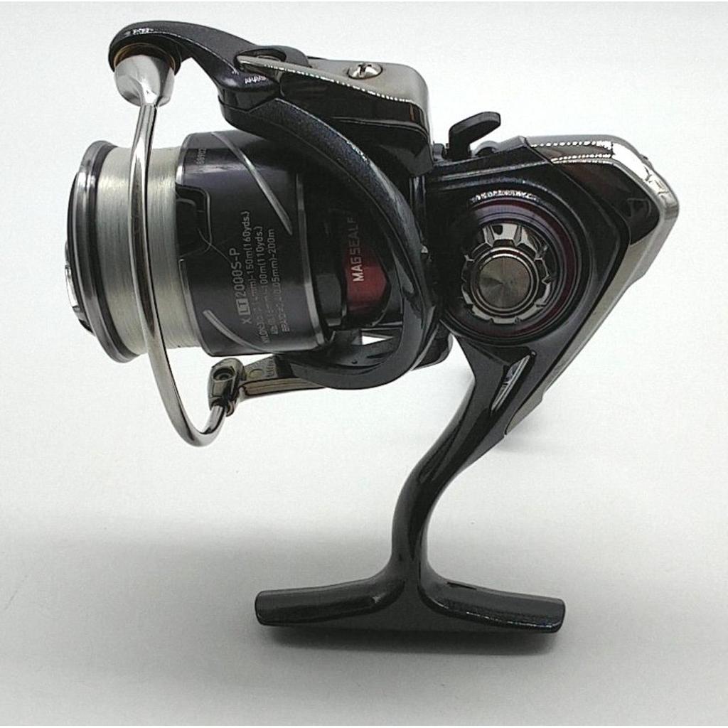 DAIWA Spinning Reel "Moonlit Beauty"