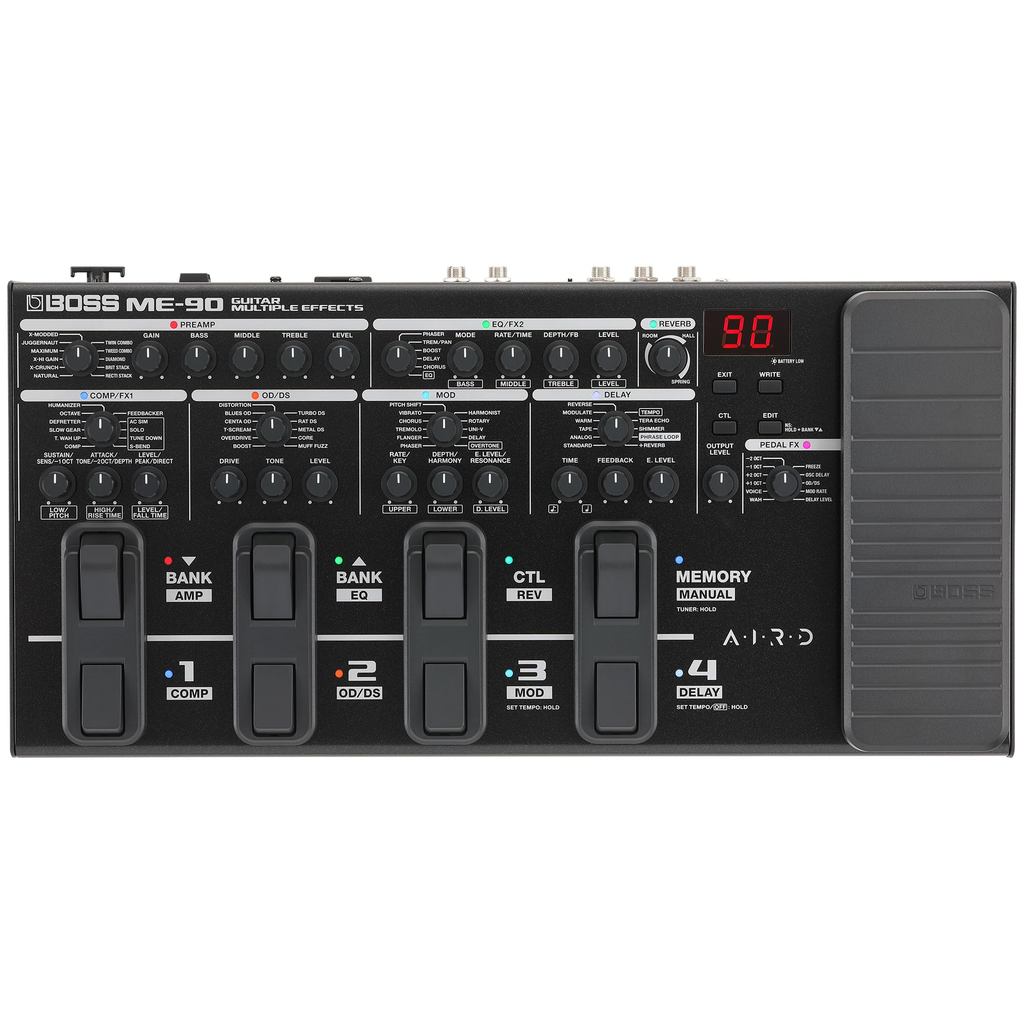 Directly from Japan BOSS ME-90 Guitar Multiple Effects Multi Effects Boss