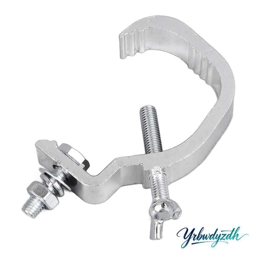 YRBWDYZDH 2 ชิ้น Stage Light Truss Clamps, แขวนอุปกรณ์ Wide Stage Light Clamp, Multifunctional Premi