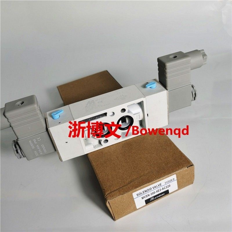 MVSN-220-4E1 4E2 300-3E1 3E2 4E2C/P/R Mindman金器电磁湿机 ACDNM